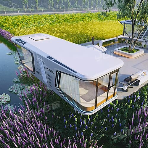 Modern Capsule House For Sale How Much Modern Capsule House Cost China