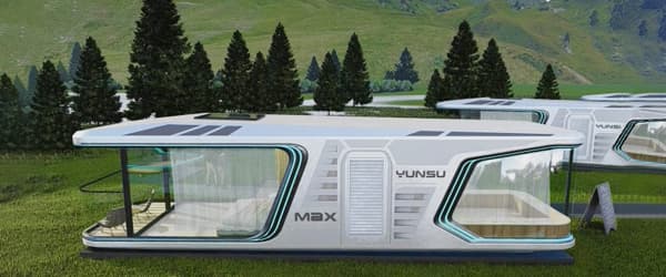 Capsule house, Tiny capsule house, Prefab capsule house & Space capsule house, Modular capsule house Wholesale, Factory, Manufacturer, Supplier China