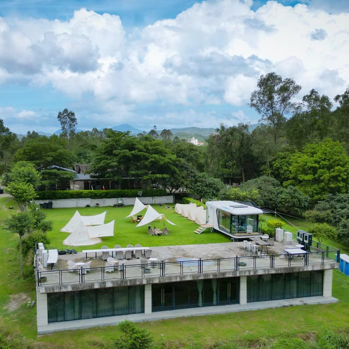 Capsule Houses in China: The Future of Modern Urban Living