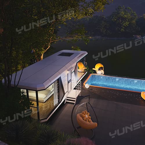 Mobile Capsule House For Sale Good Mobile Capsule House Price How Much Mobile capsule house Cost