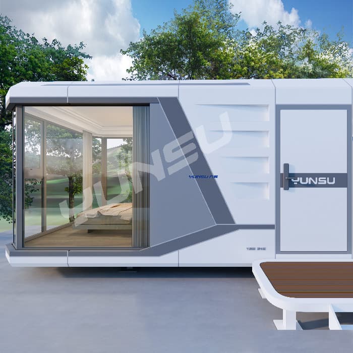 Capsule House: What Is Capsule House And How About Capsule House Price For Sale In Usa